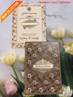 Designer Wedding Invitation Card for Marriage RD 527