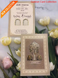 Designer Wedding Invitation Card for Marriage RD 528