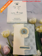 Designer Wedding Invitation Card for Marriage RD 532