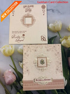 Designer Wedding Invitation Card for Marriage RD 533