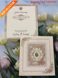 Designer Wedding Invitation Card for Marriage RD 534