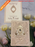 Designer Wedding Invitation Card for Marriage RD 536-P