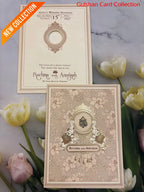Designer Wedding Invitation Card for Marriage RD 536-P