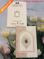 Designer Wedding Invitation Card for Marriage RD 539