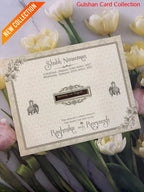 Designer Wedding Invitation Card for Marriage RD 544-G