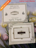 Designer Wedding Invitation Card for Marriage RD 544-G