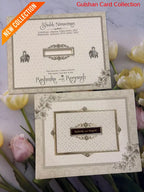 Designer Wedding Invitation Card for Marriage RD 544-G