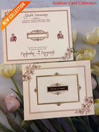 Designer Wedding Invitation Card for Marriage RD 544-P