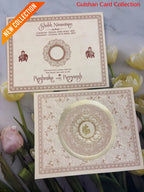 Designer Wedding Invitation Card for Marriage RD 545-P