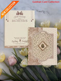 Designer Wedding Invitation Card for Marriage RD 550