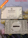 Designer Wedding Invitation Card for Marriage RD 561