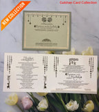 Designer Wedding Invitation Card for Marriage RD 574