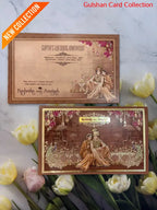 Designer Wedding Invitation Card for Marriage RD 7072