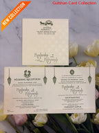 Designer Wedding Invitation Card for Marriage RD 708