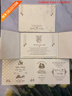 Designer Wedding Invitation Card for Marriage RD 710