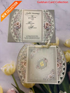 Designer Wedding Invitation Card for Marriage RD 8041