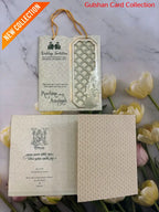 Designer Wedding Invitation Card for Marriage RD 8071