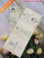 Designer Wedding Invitation Card for Marriage RD 8071