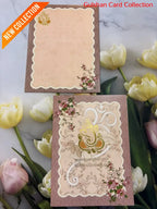 Designer Wedding Invitation Card for Marriage SD