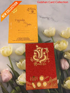 Designer Wedding Invitation Card for Marriage SD