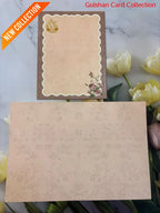 Designer Wedding Invitation Card for Marriage SD