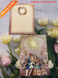 Designer Wedding Invitation Card for Marriage SD B-25