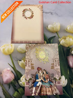 Designer Wedding Invitation Card for Marriage SD B-25
