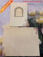 Designer Wedding Invitation Card for Marriage SD B-58