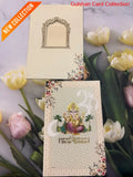 Designer Wedding Invitation Card for Marriage SD B-58