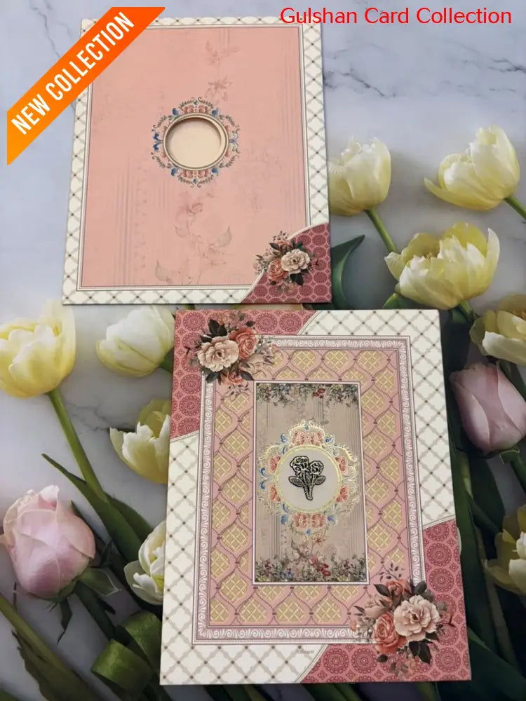 Designer Wedding Invitation Card for Marriage SD D-26