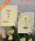 Watermarked - Designer Wedding Invitation Card SD G-13