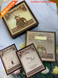 Watermarked - Dry Fruits/ Chocolate Designer Invitation Box in Elephant Design SD-01