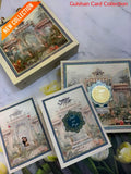 Watermarked - Dry Fruits/ Chocolate Designer Invitation Box in Peacock Design SD-05
