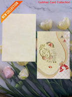 Ganesh wedding invitation Card For Marriage SD 2931