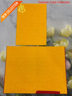 Ganesh wedding invitation Card For Marriage SD 3241