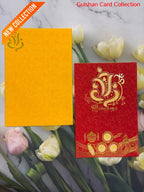 Ganesh wedding invitation Card For Marriage SD 3241