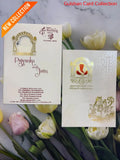 Ganesh wedding invitation Card For Marriage SD 9031