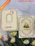 Ganesh Wedding invitation Card For Marriage SD B-89