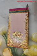 Gold Foil Designer Shagun Envelopes For Gifting Weddings,etc K01