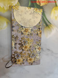 Gold Foil Designer Shagun Envelopes For Gifting Weddings,etc K02