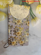 Gold Foil Designer Shagun Envelopes For Gifting Weddings,etc K02