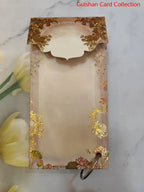 Gold Foil Designer Shagun Envelopes For Gifting Weddings,etc K07