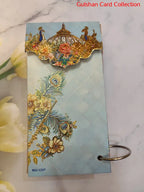 Gold Foil Designer Shagun Envelopes For Gifting Weddings,etc K09