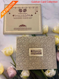 Hardboard Designer Wedding Invitation Card for Marriage RD 580