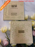 Hardboard Designer Wedding Invitation Card for Marriage RD 581