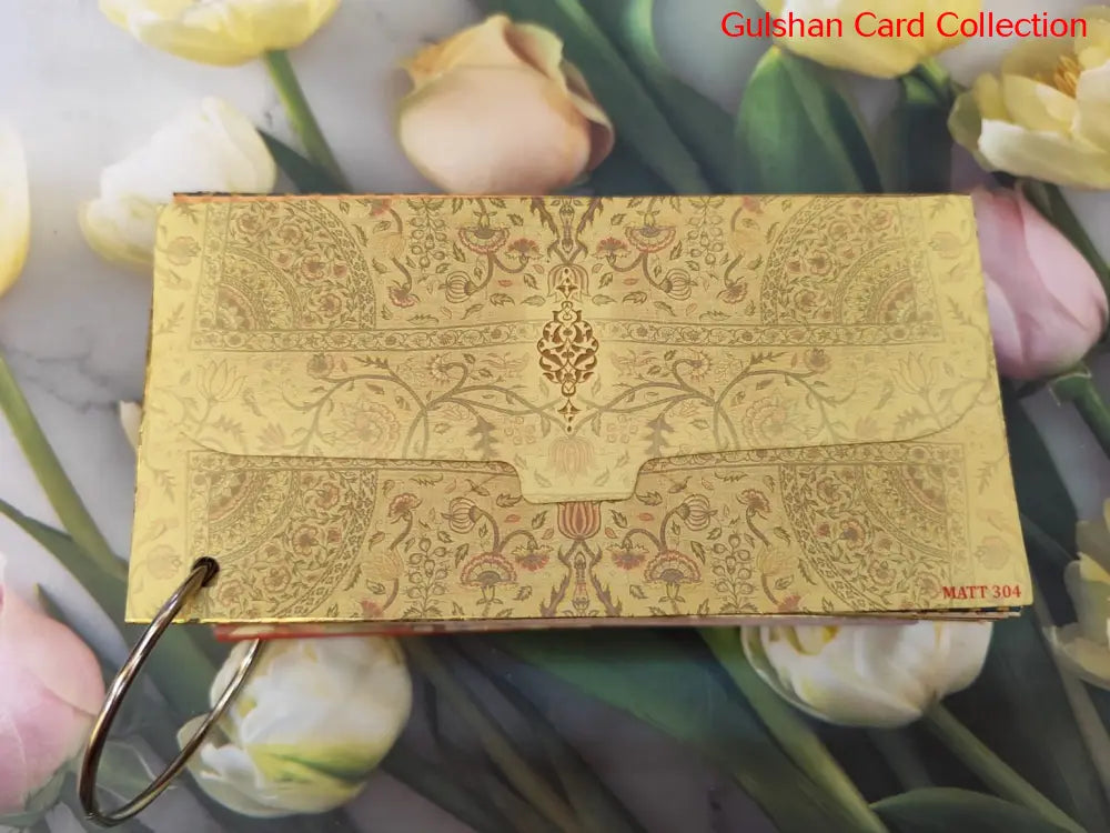 Matt Designer Shagun Envelopes For Gifting Weddings,etc K304