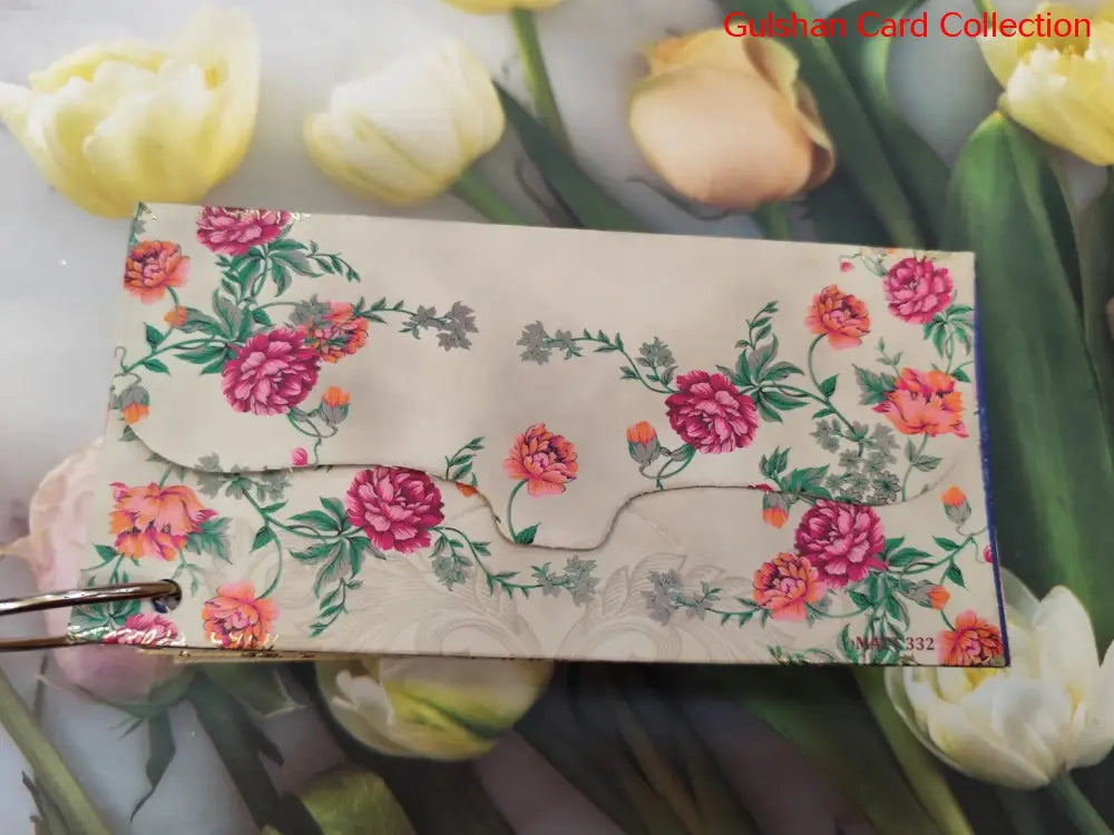 Matt Designer Shagun Envelopes For Gifting Weddings,etc K332