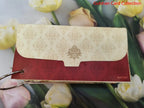 Matt Designer Shagun Envelopes For Gifting Weddings,etc K337