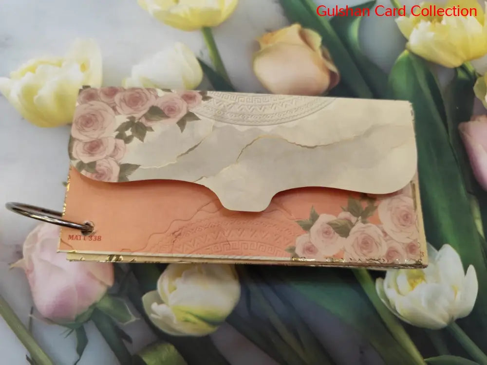 Matt Designer Shagun Envelopes For Gifting Weddings,etc K338