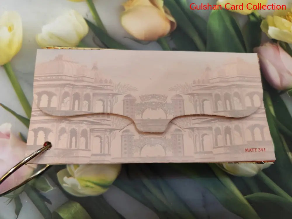 Matt Designer Shagun Envelopes For Gifting Weddings,etc K341